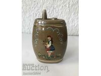 Barduce-10 cm, βαμμένο BG