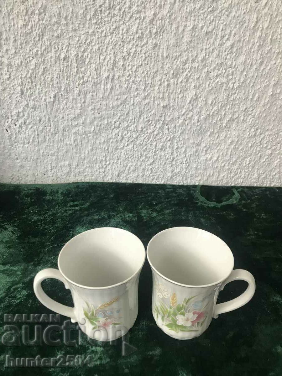 Cups-10/8 cm, Czechoslovakia with price 14.95 BGN | € 7.64 Cups-10/8 cm, Czechoslovakia with price 14.95 BGN | € 7.64