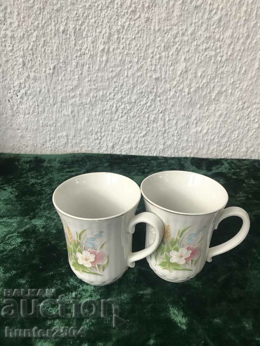 Cups-10/8 cm, Czechoslovakia