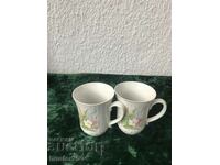 Чаши-10/8 см,Чехословакия