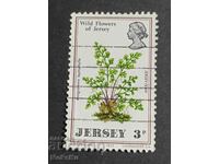 Γραμματόσημο Τζέρσεϊ