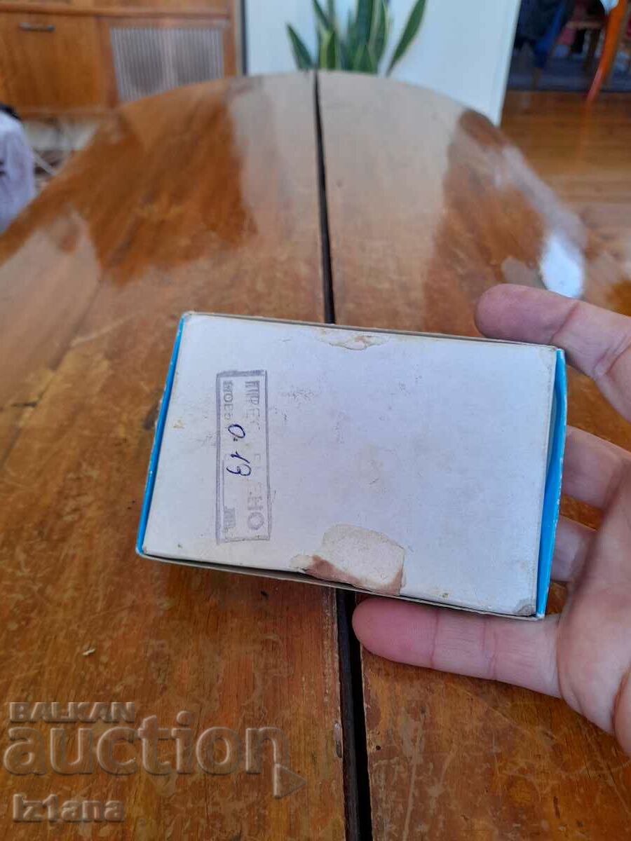 An old box from Lokum - 6