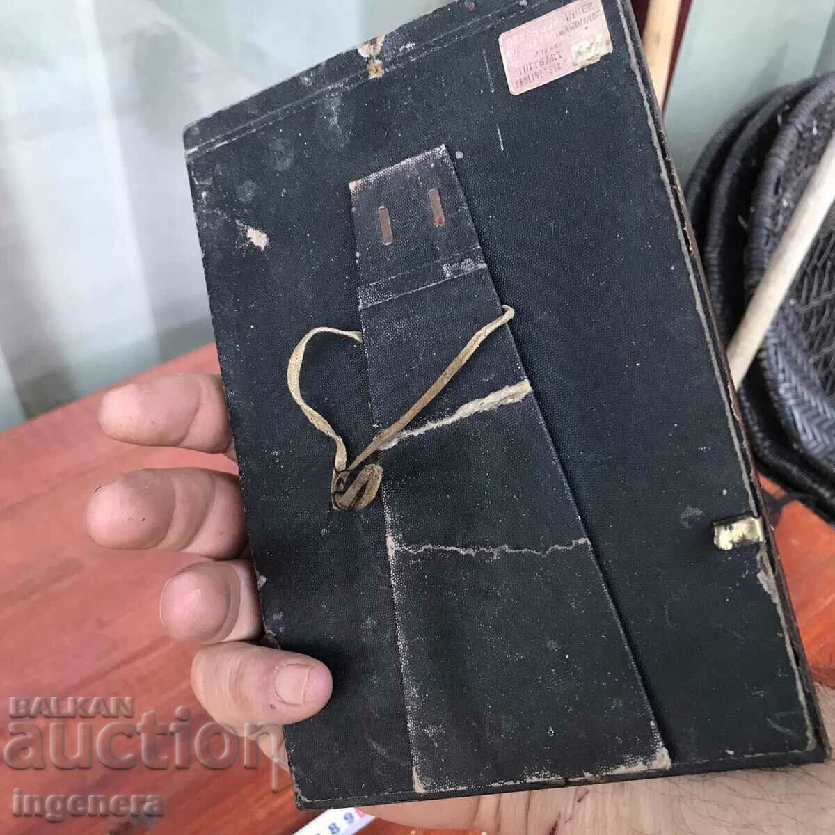 WOODEN GLASS PHOTO FRAME ANTIQUE - 7 WOODEN GLASS PHOTO FRAME ANTIQUE - 7