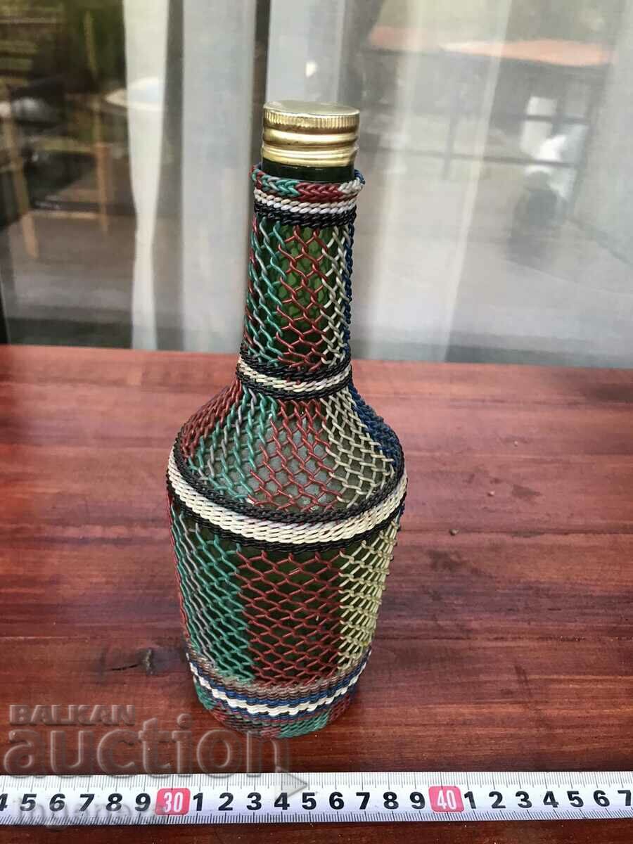 BOTTLE BOTTLE BRAIDED FROM SOCA - 7