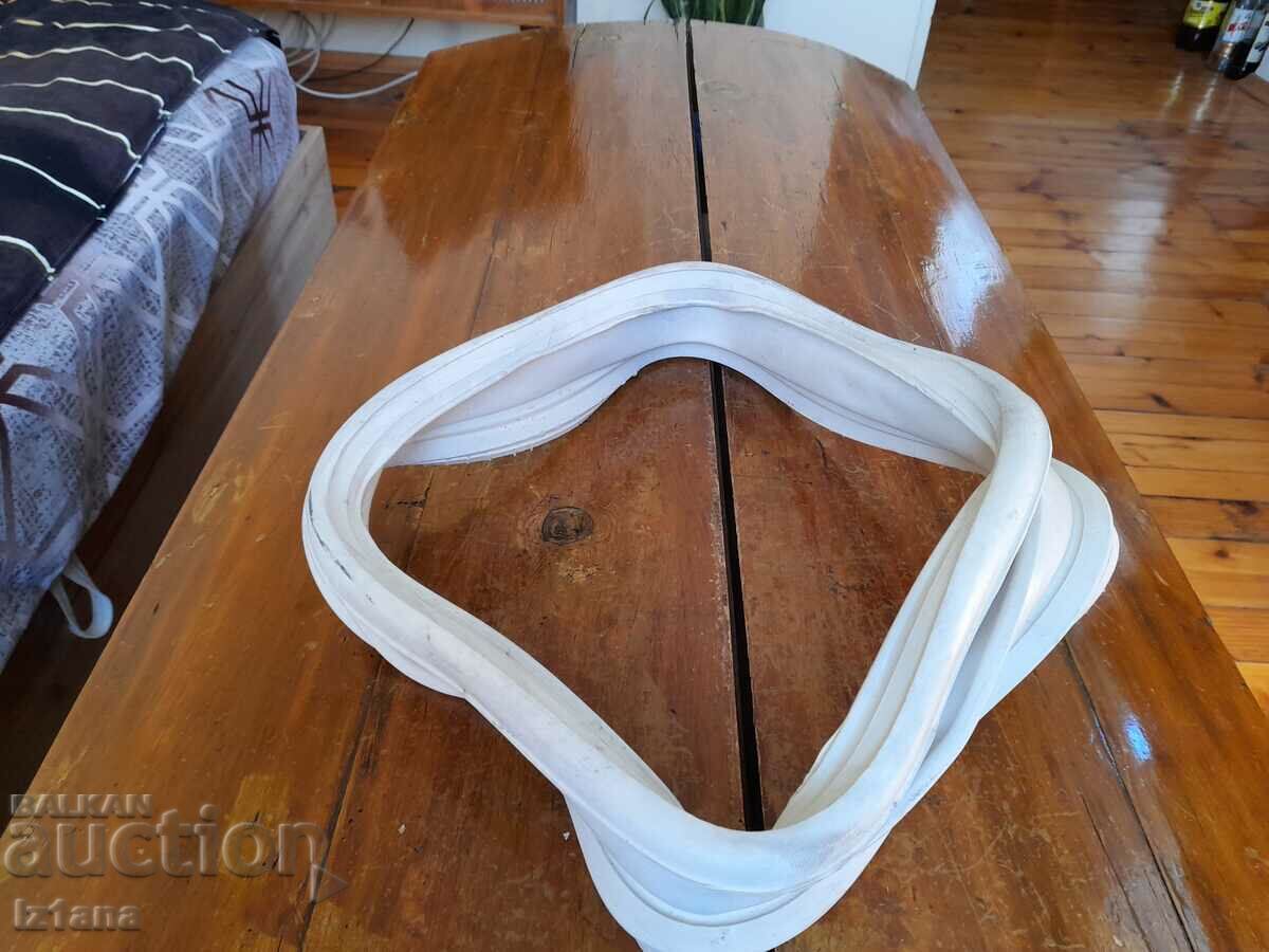 Old washing machine seal with price 30.00 BGN | € 15.34