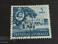 Пощенска марка Trinidad Tobago