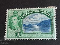 Postage stamp Trinidad Tobago