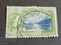 Γραμματόσημο Τρινιντάντ Τομπάγκο