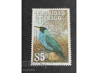 Timbră poștală Trinidad Tobago