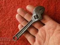 OLD 1951 SMALL OPEN WRENCH.
