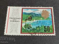 Postage stamp Trinidad Tobago