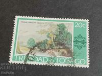 Пощенска марка Trinidad Tobago