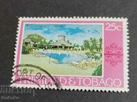 Γραμματόσημο Τρινιντάντ Τομπάγκο