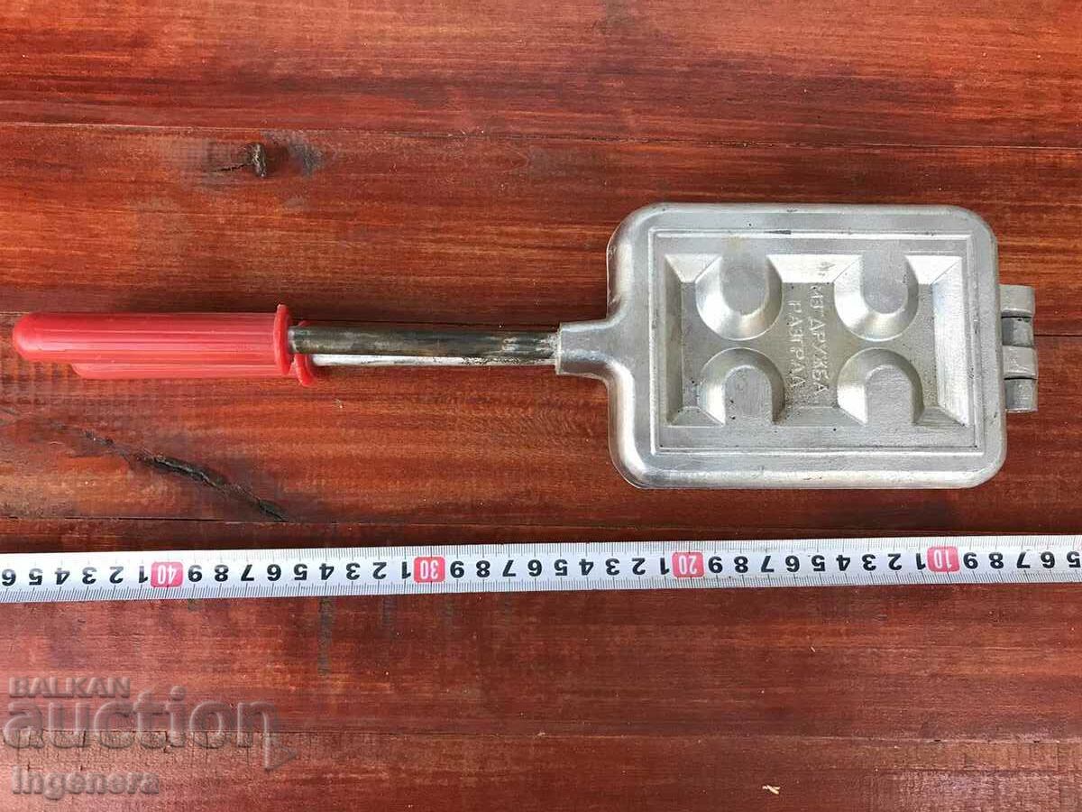 Auction ALUMINUM MOLD FOR SWEETS FROM SOCA NEW Auction ALUMINUM MOLD FOR SWEETS FROM SOCA NEW