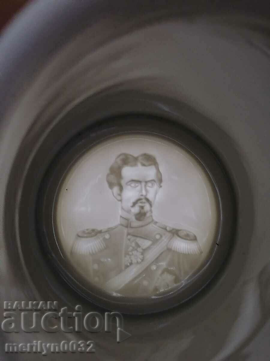 German mug 1 liter ORIGINAL 1907-10 porcelain - 7 German mug 1 liter ORIGINAL 1907-10 porcelain - 7