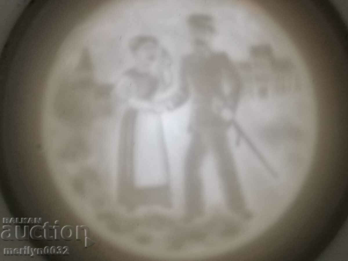 German mug 1 liter ORIGINAL 1903-5 porcelain - 7 German mug 1 liter ORIGINAL 1903-5 porcelain - 7