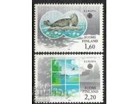 Finlanda 1986 Europa CEPT (**), curat, netimbrat