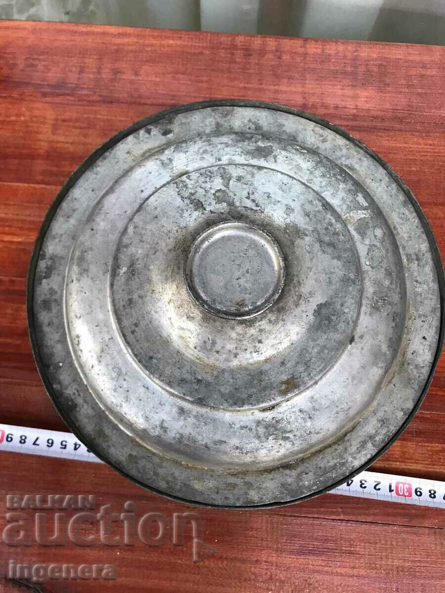 Delivery of ANTIQUE DEEP COPPER POT POT Delivery of ANTIQUE DEEP COPPER POT POT