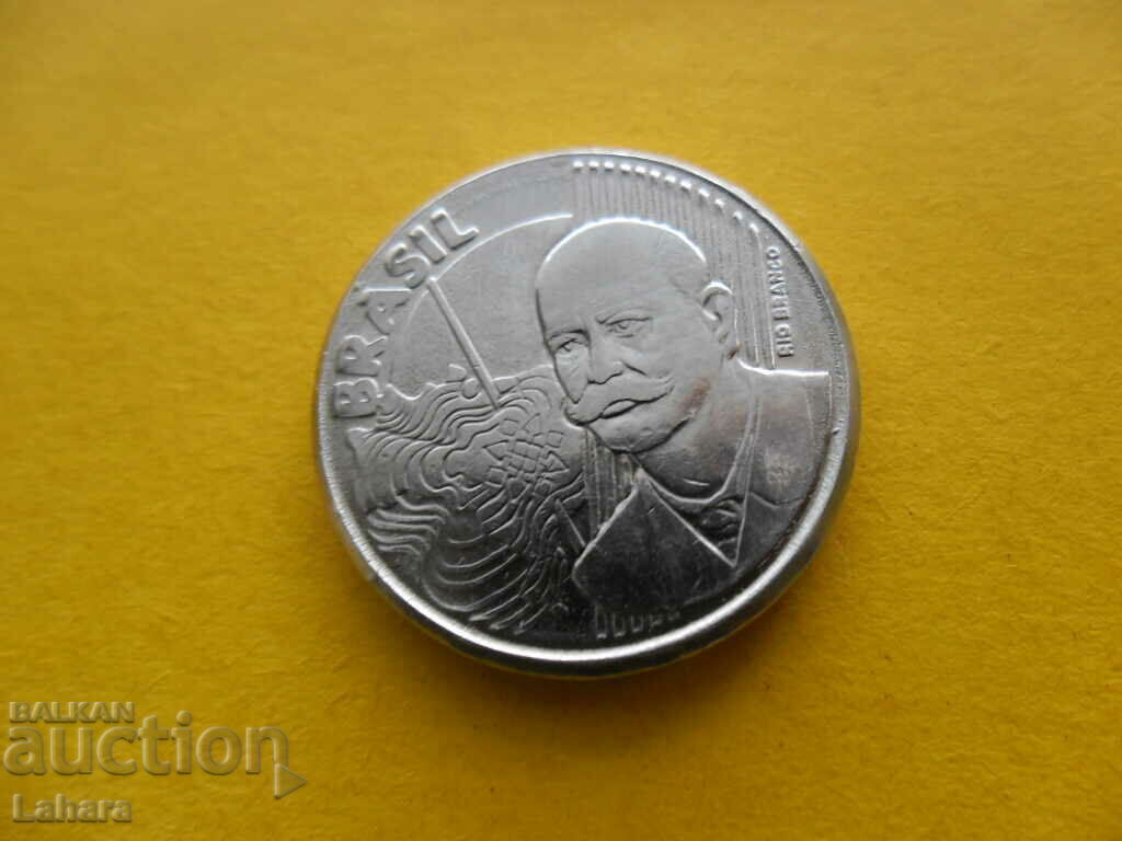 50 centavos 2003 Brazil with price € 0.51 | 1.00 BGN