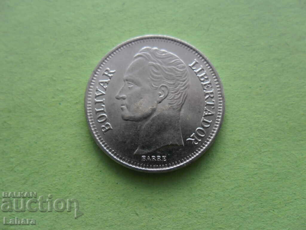 1 bolivar 1989 Venezuela with price 1.40 BGN | € 0.72 1 bolivar 1989 Venezuela with price 1.40 BGN | € 0.72