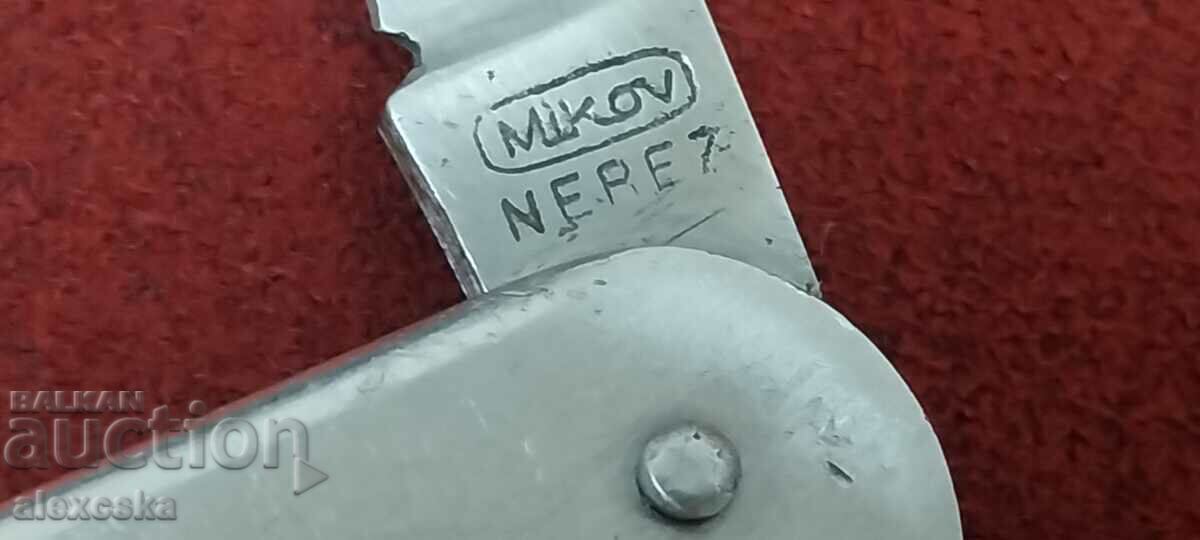 Παλιό πόδι - "MIKOV" - 6 Παλιό πόδι - "MIKOV" - 6
