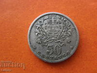 50 centavos 1952 Portugal