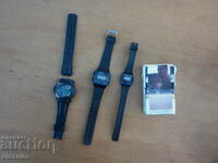 Electronic watches