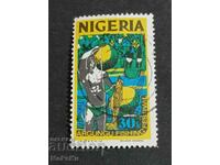 Пощенска марка Nigeria