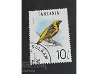 Tanzania postage stamp