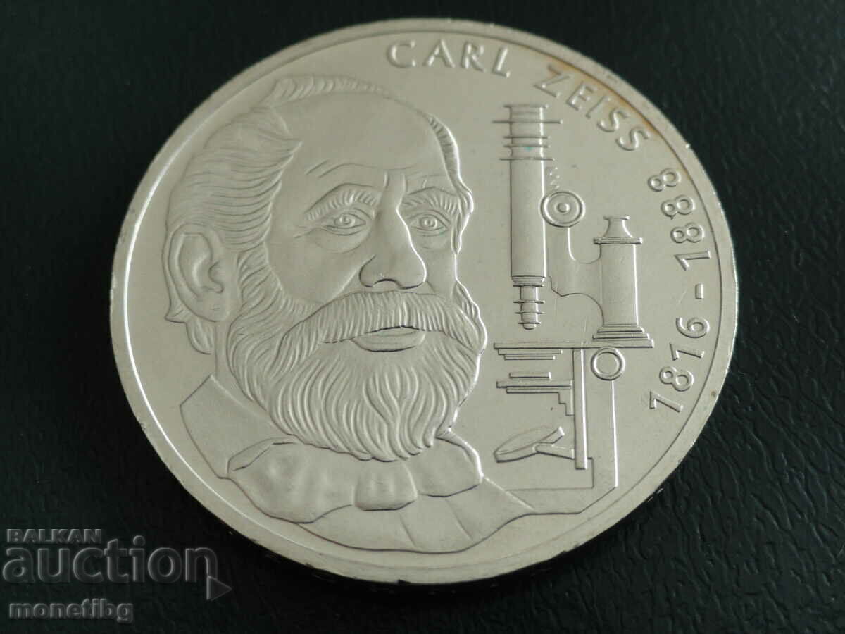 Auction Germany 1988 - 10 "Carl Zeiss" brands Auction Germany 1988 - 10 "Carl Zeiss" brands