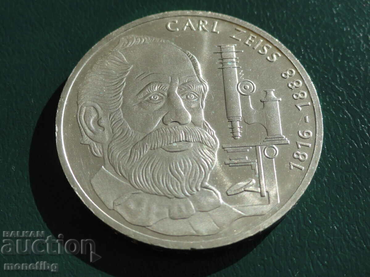 Germany 1988 - 10 "Carl Zeiss" brands - 5 Germany 1988 - 10 "Carl Zeiss" brands - 5