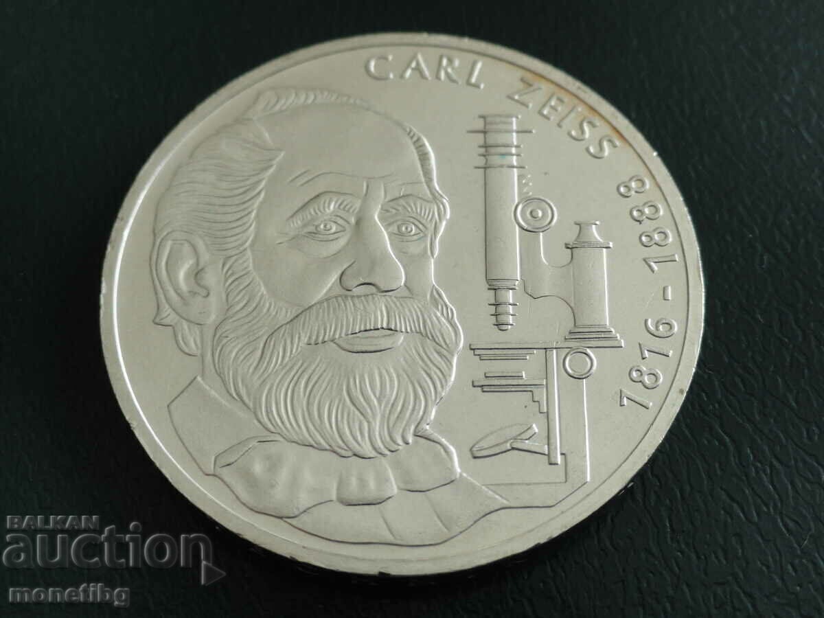 Germany 1988 - 10 "Carl Zeiss" brands Germany 1988 - 10 "Carl Zeiss" brands