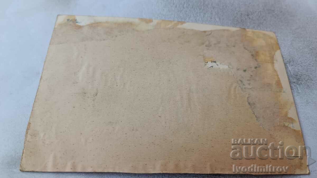 Postcard Malmo Smedjegalan with price 2.35 BGN | € 1.20