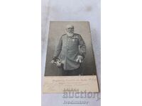Καρτ ποστάλ Grossherzog Friedrich von Baden 1902