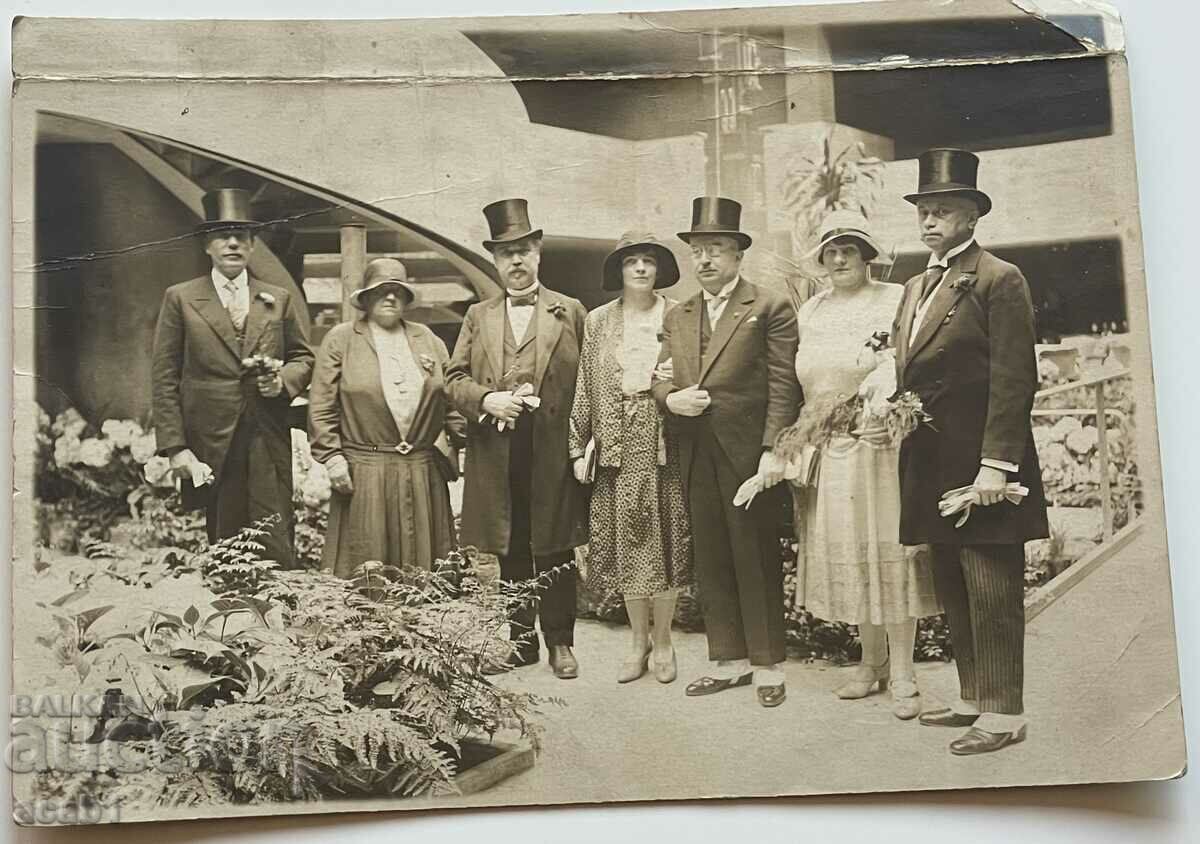 Nunta bulgarii Berlin 1930