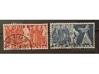 Γραμματόσημο Ελβετίας 1938