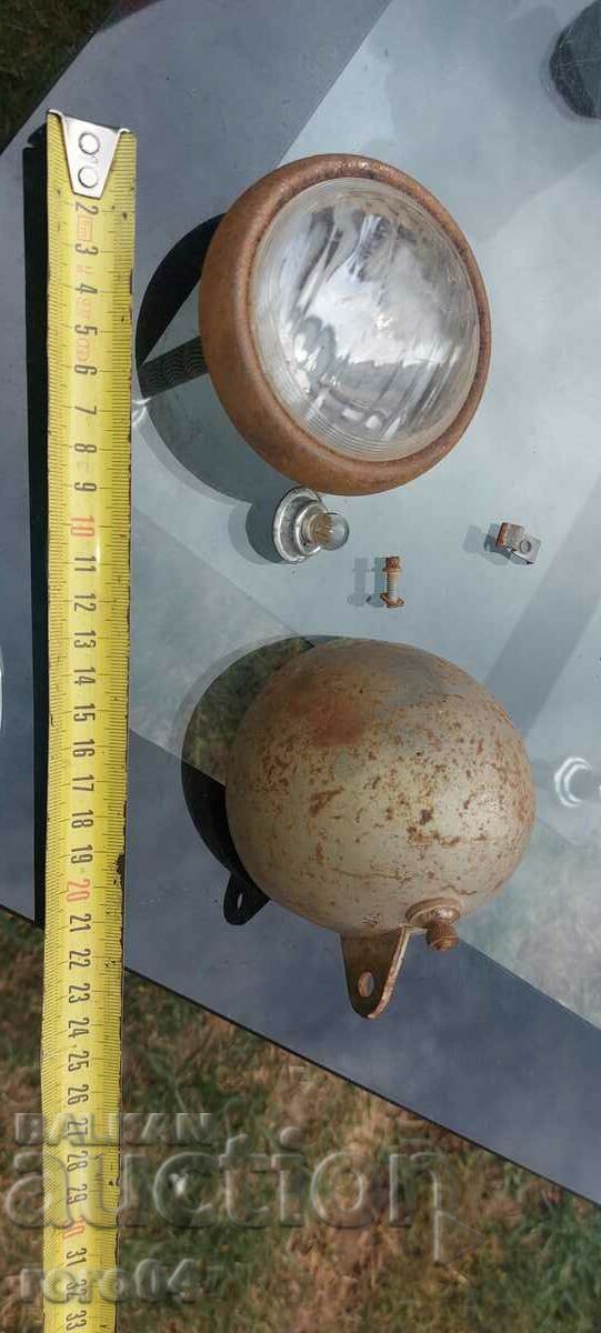 Delivery of HEADLIGHT Delivery of HEADLIGHT