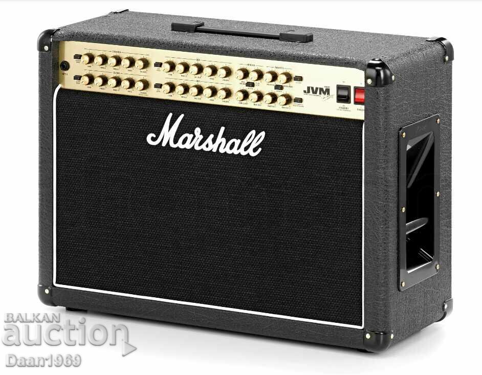Marshall JVM 410 C Guitar Amplifier