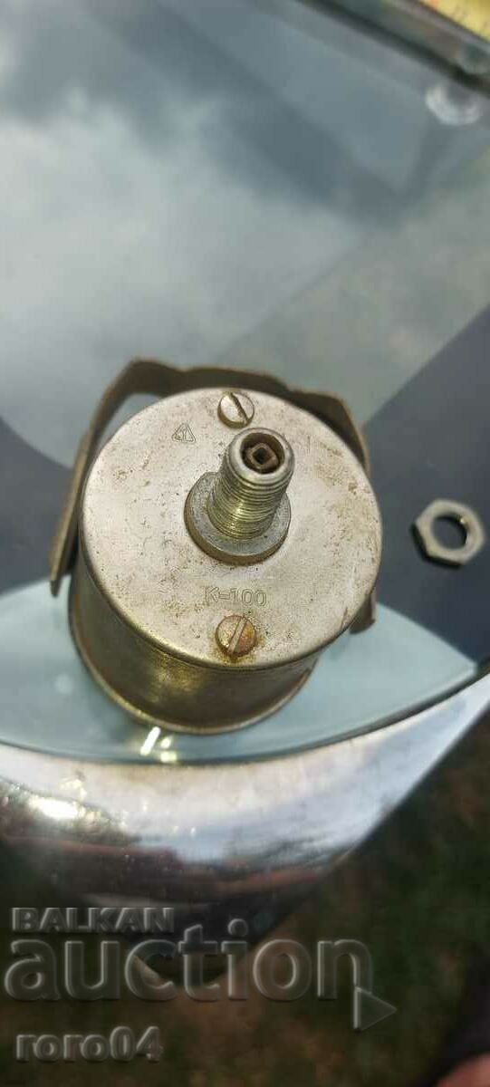 Delivery of BALKAN 50 - KILOMETER