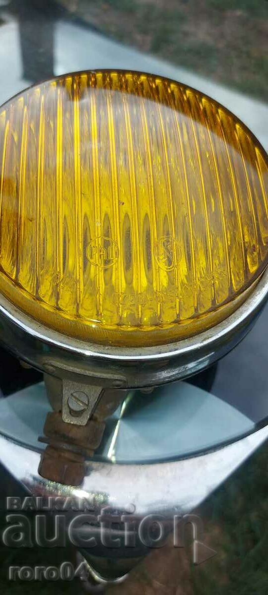 FOG LIGHT - CZECHOSLOVAKIA with price 40.00 BGN | € 20.45 FOG LIGHT - CZECHOSLOVAKIA with price 40.00 BGN | € 20.45