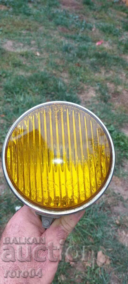 Auction FOG LIGHT - CZECHOSLOVAKIA Auction FOG LIGHT - CZECHOSLOVAKIA