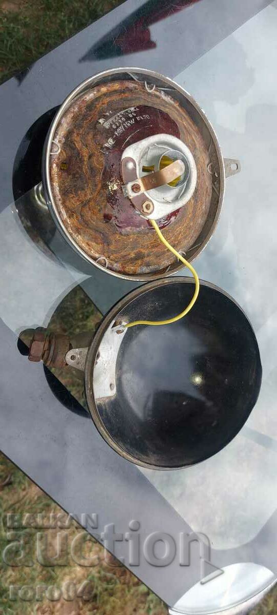 Delivery of FOG LIGHT - CZECHOSLOVAKIA Delivery of FOG LIGHT - CZECHOSLOVAKIA