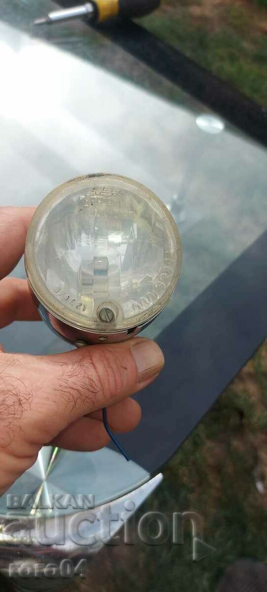 HEADLIGHT - DDR - RUHLA - 6