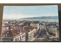 Old photo, "Varna" card.