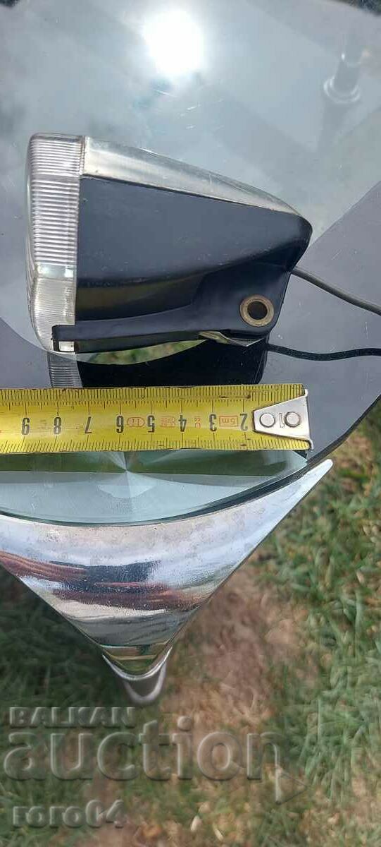 Delivery of HEADLIGHT - UNION - MADE IN GERMANY Delivery of HEADLIGHT - UNION - MADE IN GERMANY