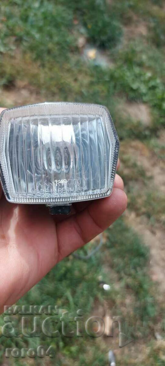 HEADLIGHT - UNION - MADE IN GERMANY