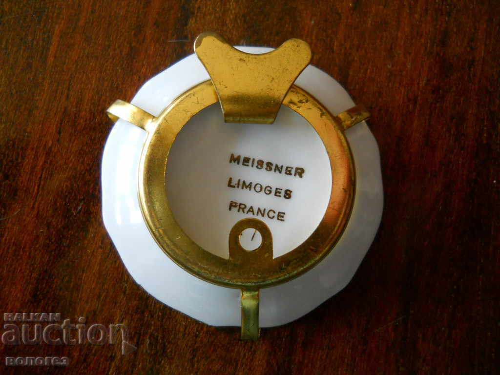 Collectible porcelain plate-panel LIMOGES - France with price 20.00 BGN | € 10.23