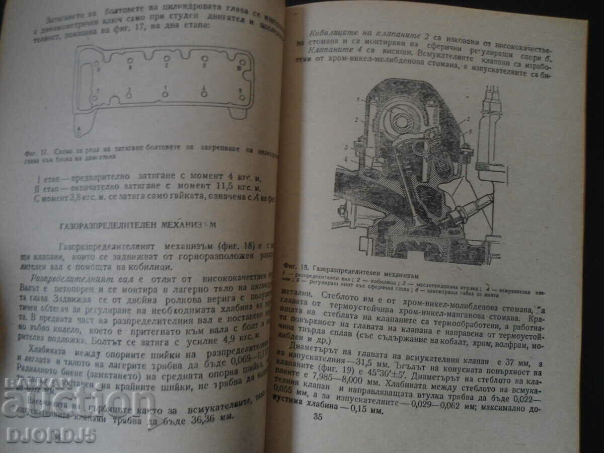 Auction  Passenger cars "ZHIGULI" VAZ 2101 and 2103
