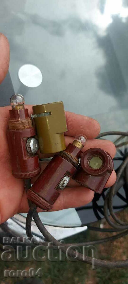 Licitație FAZA DE BUSOLEI DE ARTILERIE - ILUMINARE DE BAZĂ