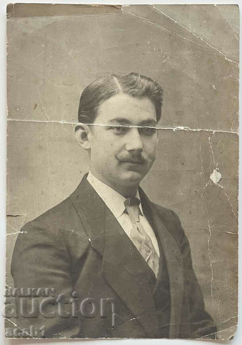 Т.Пазарджик 1912 год.